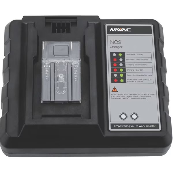 Charger for NP4DLM/NP2DLM, Navac, Mfr#: NC2